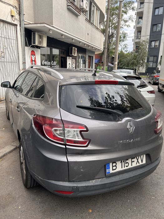 Vand renault megane 4