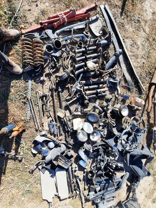 Нива запчасть