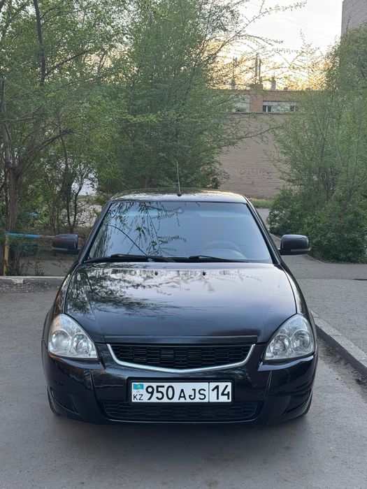 Продам приору 1 с кондиционером
