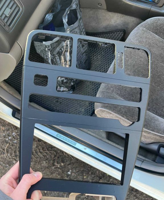 Центральная консоль Mark 2, Chaser, Cresta 90