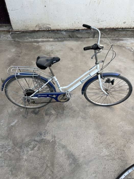 Скоростной велосипед