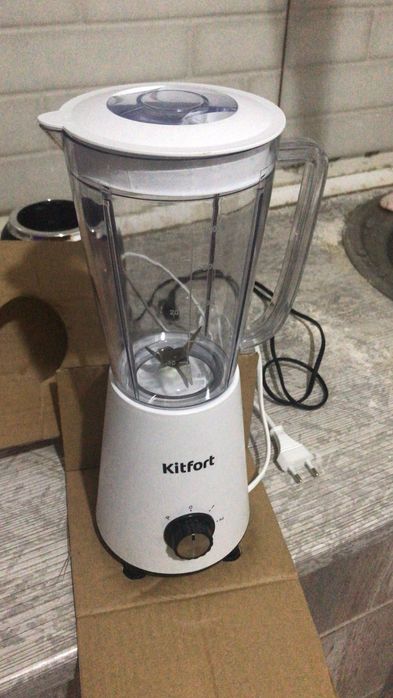 Блендер стационарный Kitfort