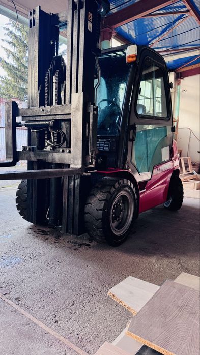 motostivuitor MANITOU MI 35D. - an 2017-1850 ore