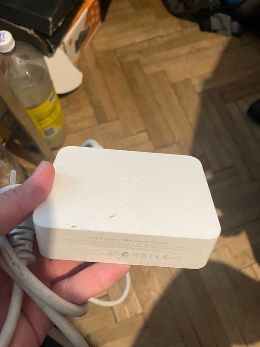 apple power adapter cinema display  65w 90w 150w a1096 a1097 a1098