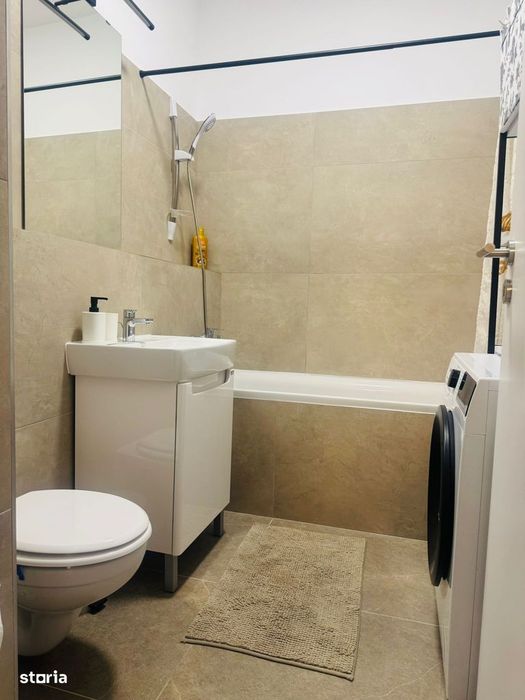 2 camere | Torontalului Nord | Modern | parcare subterană | Bloc nou