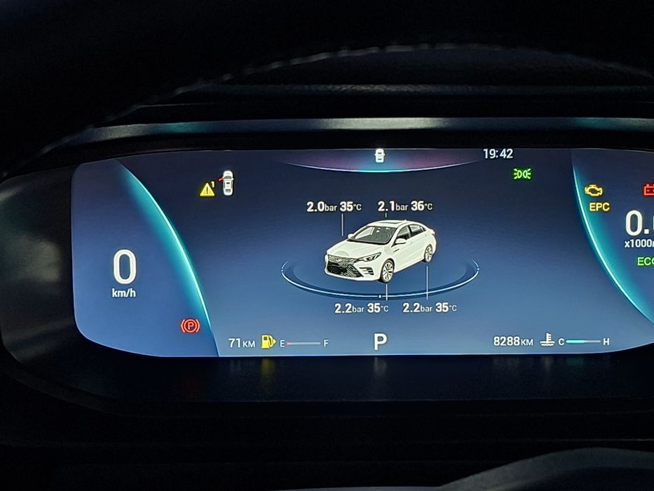 Arizo 6 pro Holati yangi