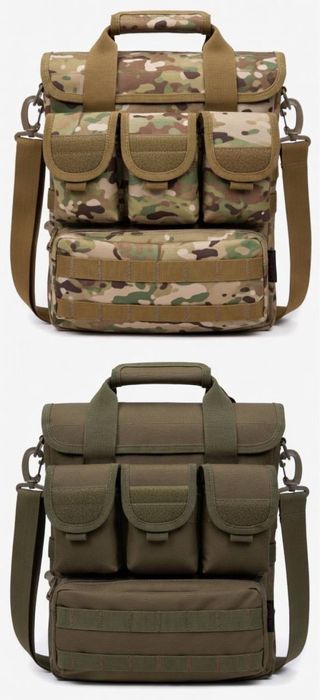 Сумка планшет через плечо