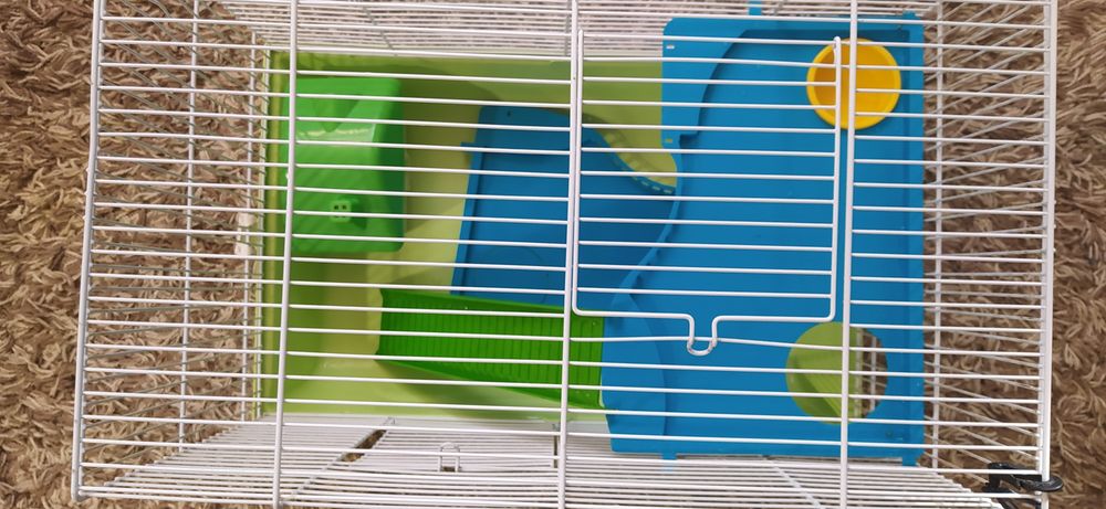 Продам клетку для грызунов