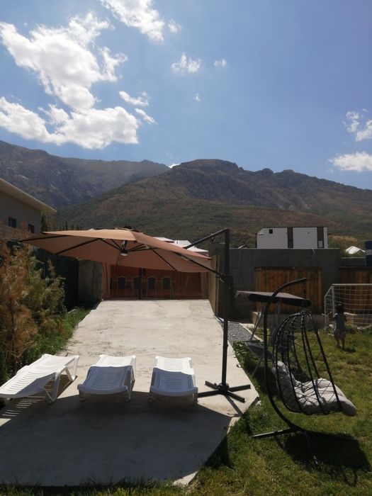 Биргулик демалыс орны