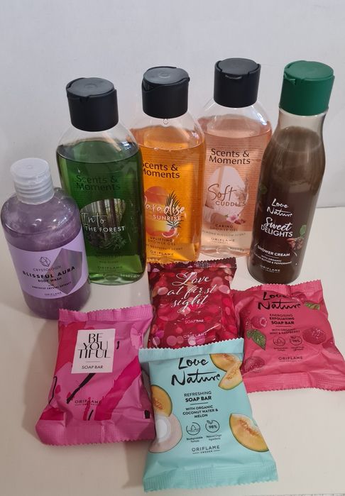 Косметика от Орифлэйм