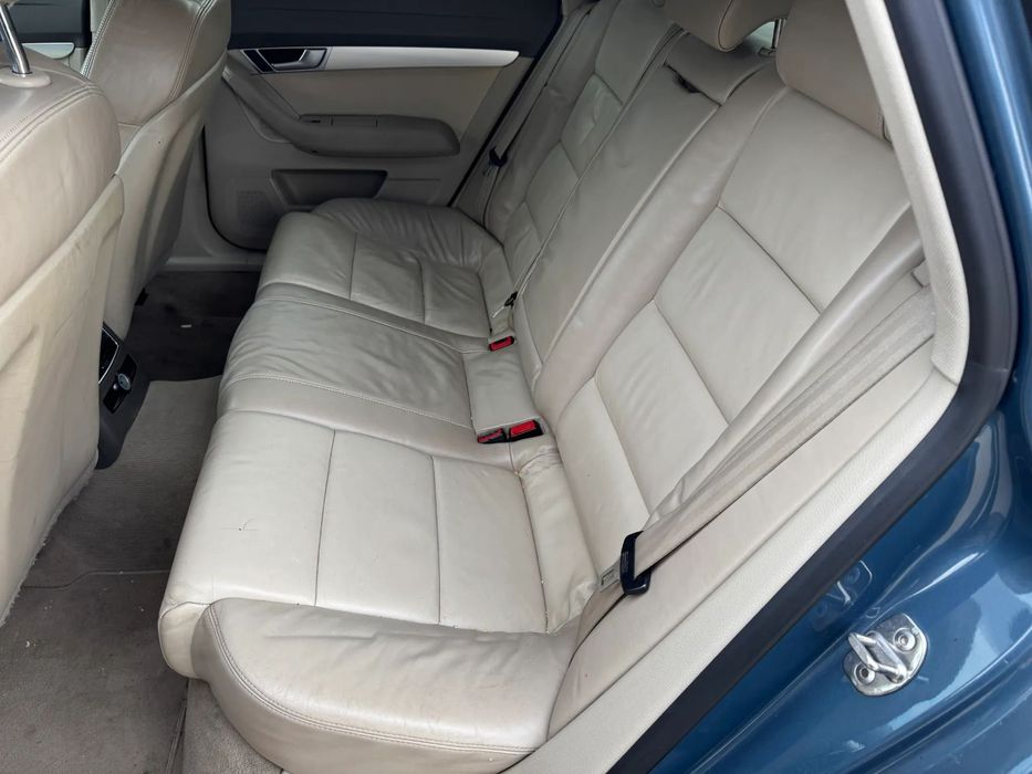 Bara / Capota / Faruri / Aripi / Usi / Haion / Stopuri Audi A6 C6 Facelift 2008-2011