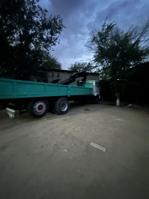 Манипулятор Сарыагаш