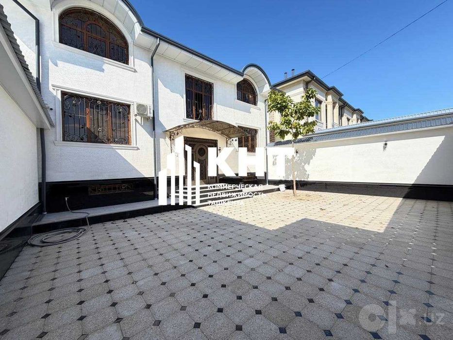 Ijaraga Hovli 450m2 Evero Ofice bog‘chasi $3900