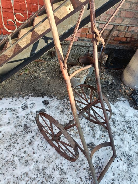 Продам тележку для балонов