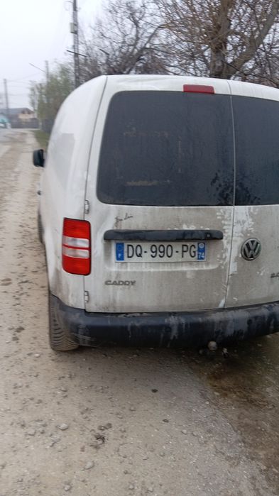Vw . Caddy .autoutilitară