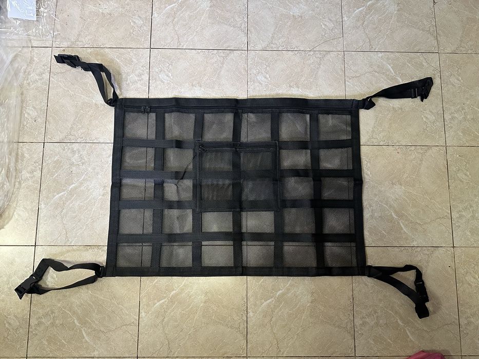 Сетка на потолок в авто