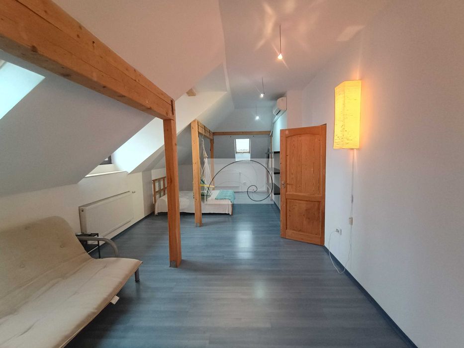 Popa Nan – Birouri sau Rezidențial | 194 mp, Curte 80 mp, Parcare