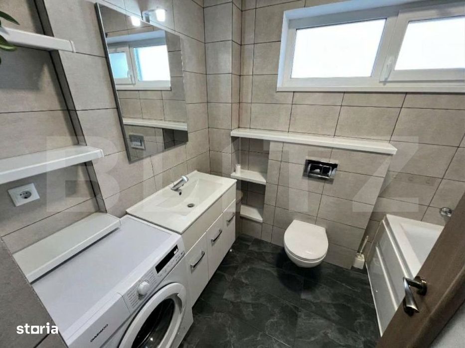 Apartament 2 camere, 55 mp, zona Semicentral