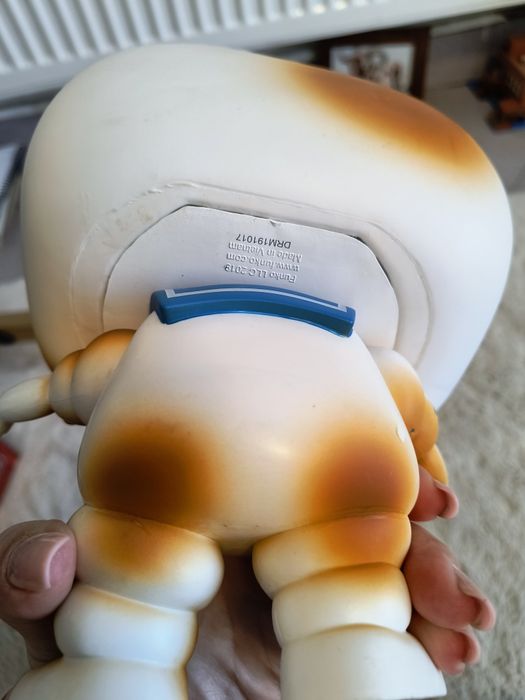 Figurină Funko Pop Stay Puft. Mashmallow Ghostbusters