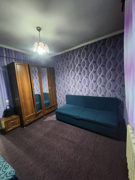 Сдаётся двух комнатная квартира!