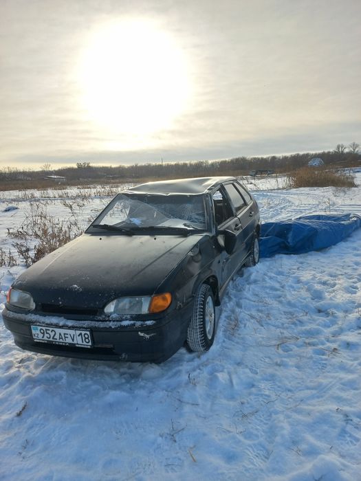 Продаю ваз 2114 целиком