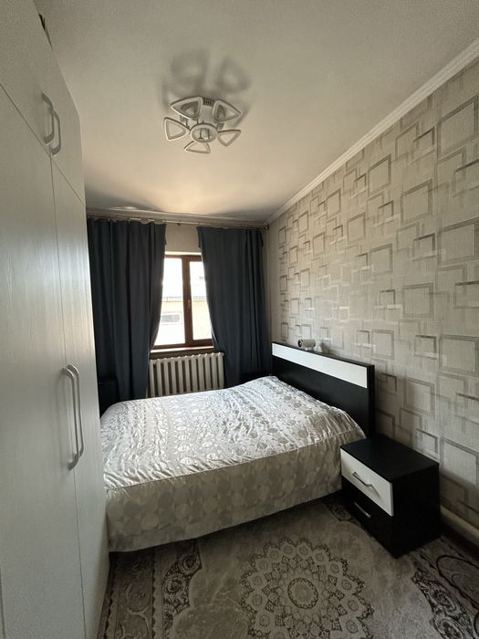 Продается мансардный дом в поселке Талапкер