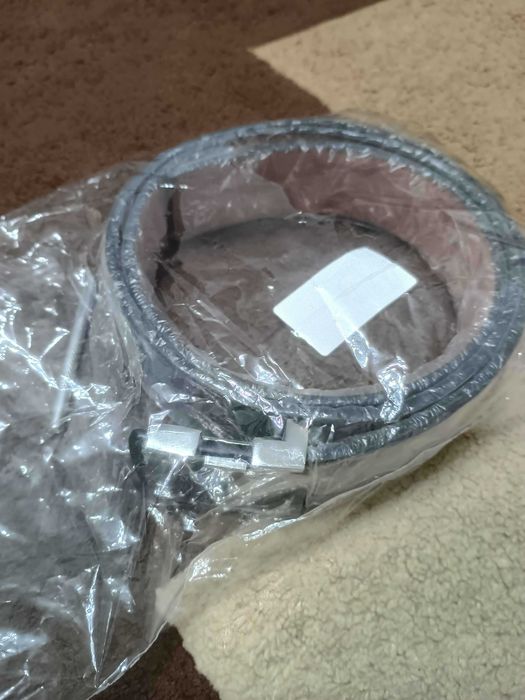 Curea Louis Vuitton Initiales 40mm – Model Monogram Eclipse (Full Set)