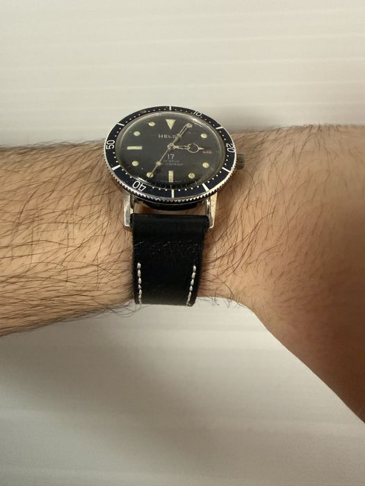 ceas Helsa diver colectie