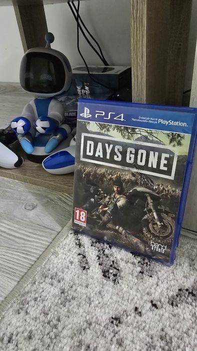 Jocuri Playstation 4!