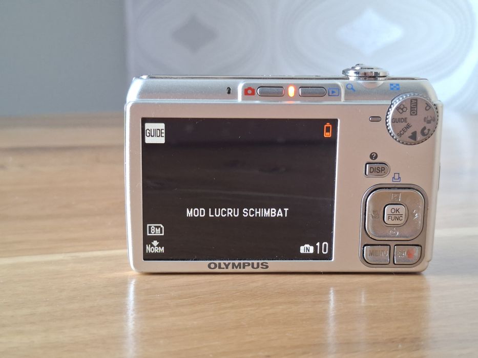 Cameră Olympus FE-320 (vândut)