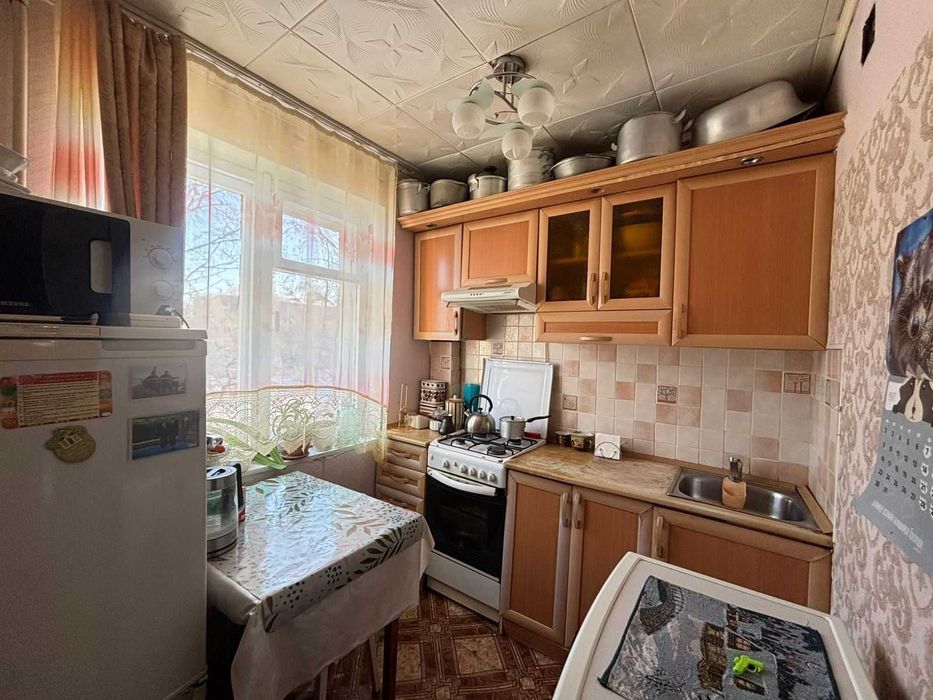 Продам 3х комнатную квартиру