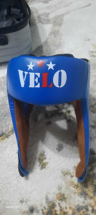 Продам боксерски шлем вело