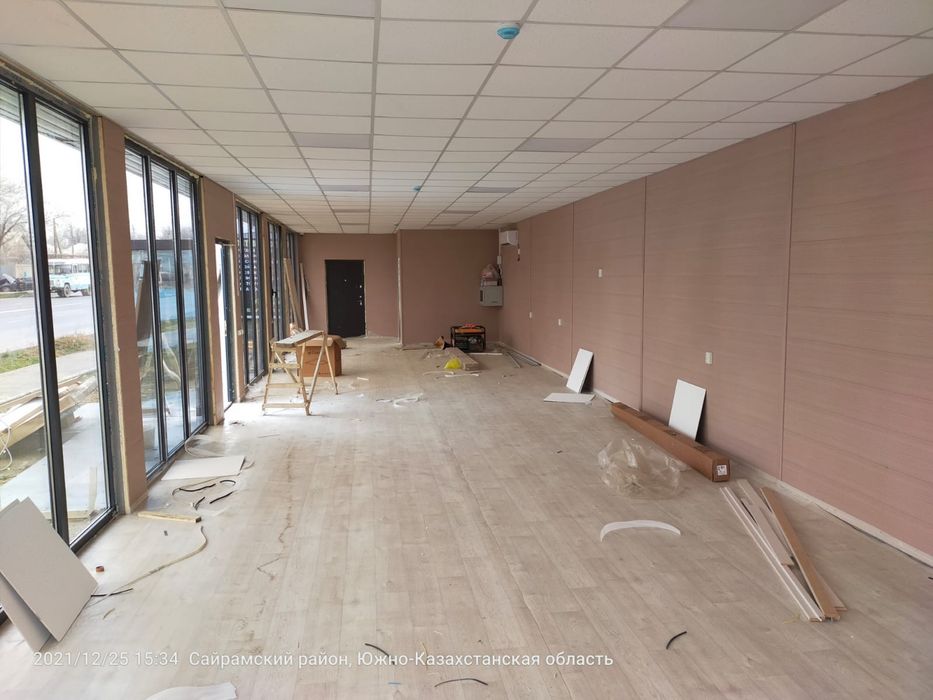 Модульный пост полиции