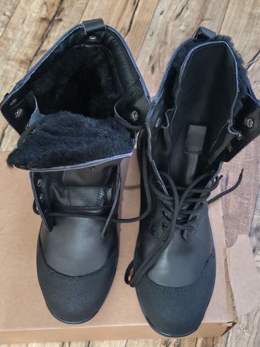 Зимние берцы 43 размер