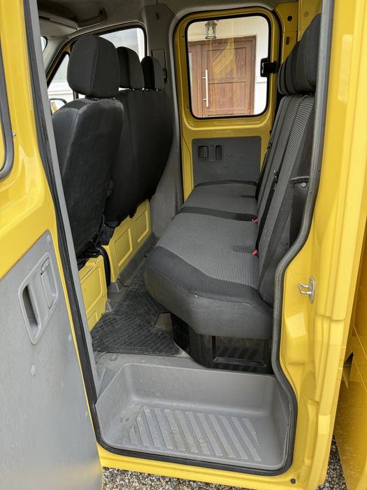 Mercedes sprinter 313 cdi 2013 euro 5