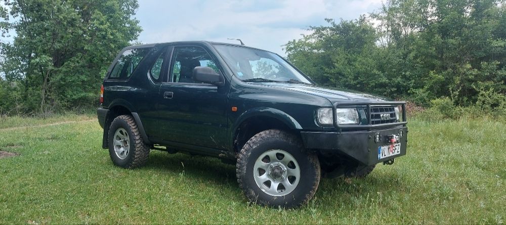 Vand Opel Frontera