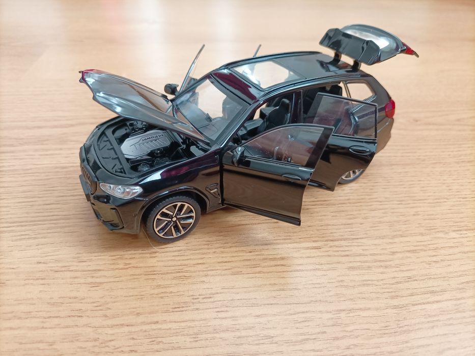 Machete metalice Audi, BMW, Toyota, Volkswagen