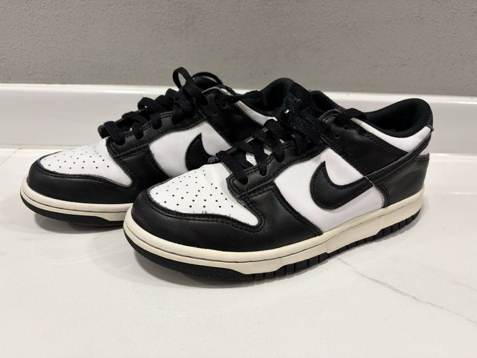 Кожени маратонки Nike