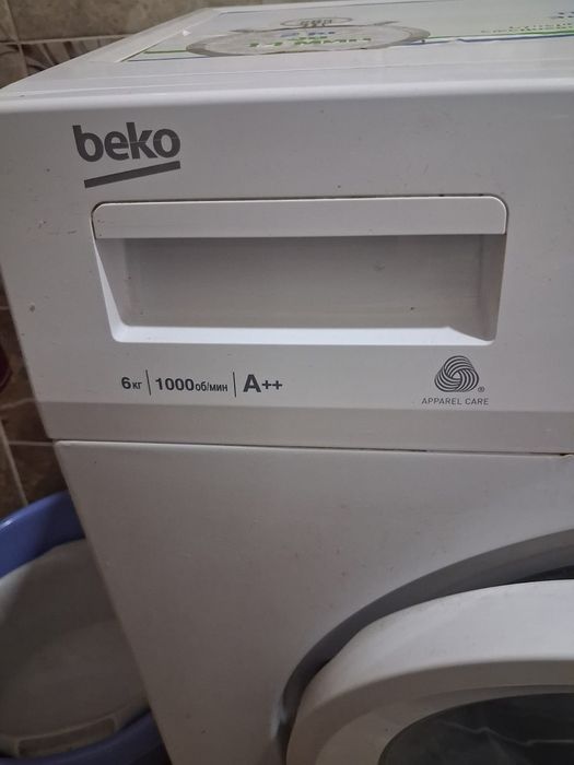Стиральная машинка  Beko
