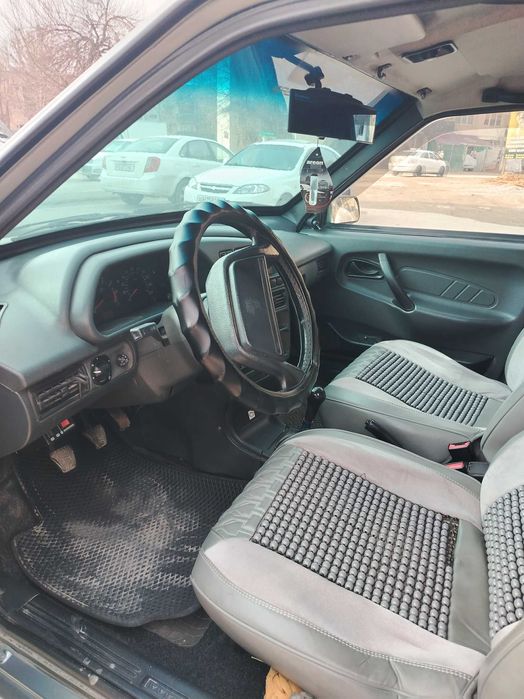 ВАЗ (Lada) Самара 2 (седан 2115)