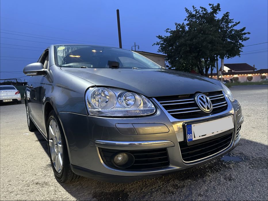 VOLKSWAGEN Jetta 2007