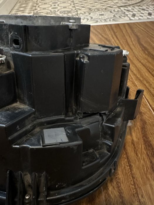 Фара правая на Haval Dargo