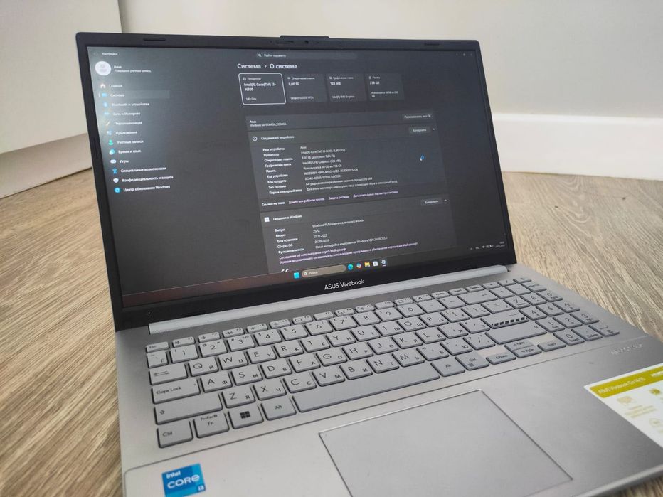 Ноутбук Asus Vivobook Go 15 E1504GA