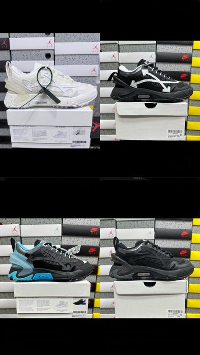 Adidasi // OFF WHITE ODSY 2000 \\ Premium / 2026 / New Batch