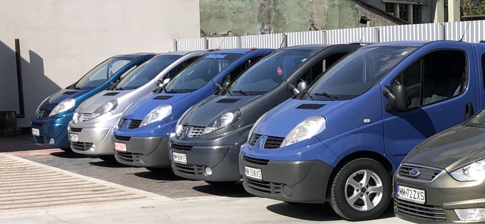 Inchirieri microbuze