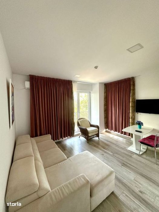 Mamaia Butoaie  - apartament 2 camere deosebit