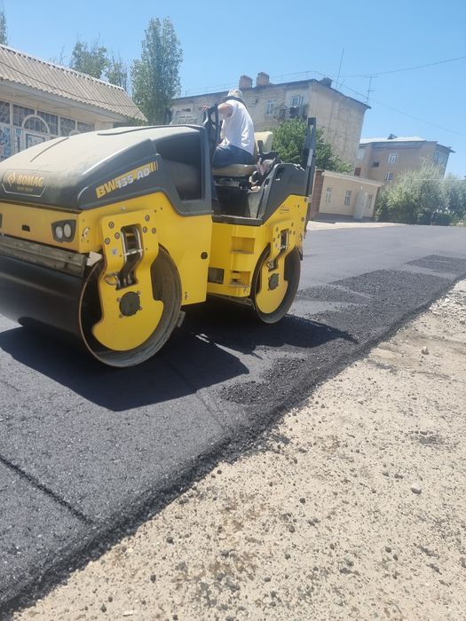 Аренда вибро катков