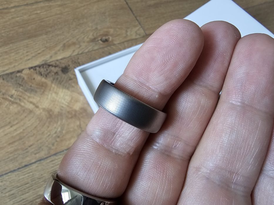 Amazfit Helio Smart Ring 12