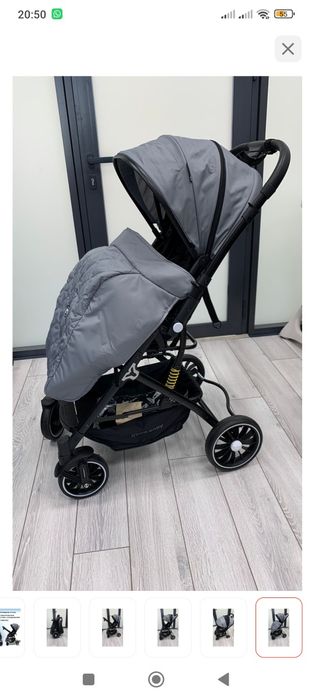 Продам коляску зима лето