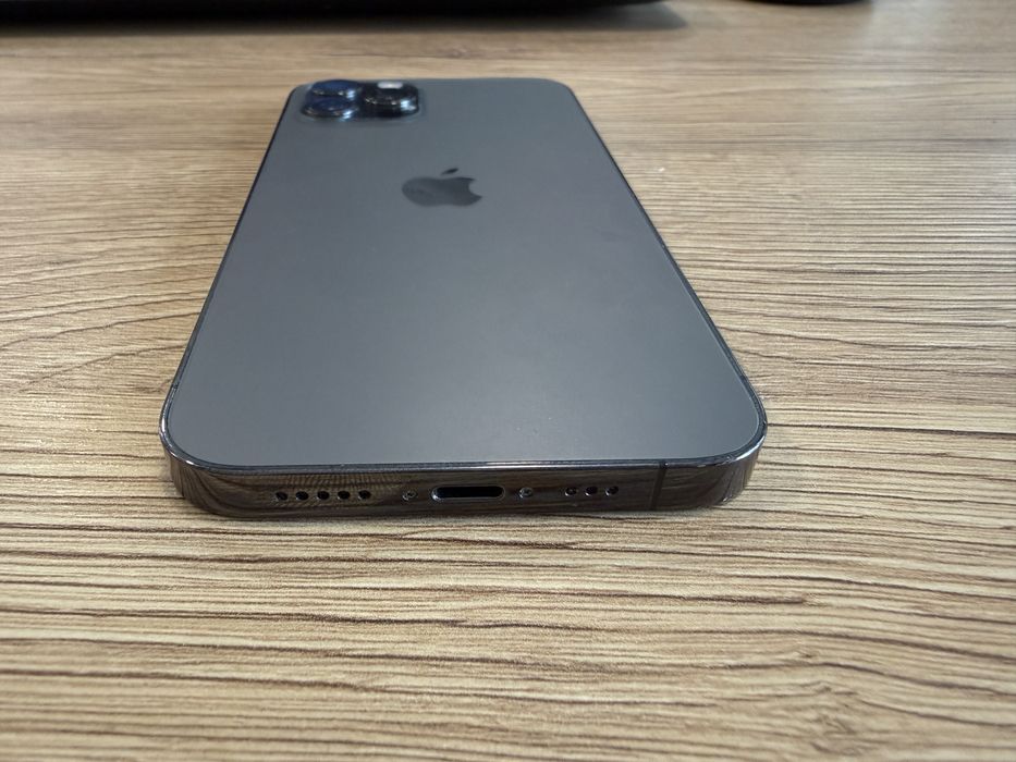 IPHONE 12 PRO 128 GB Graphite Black